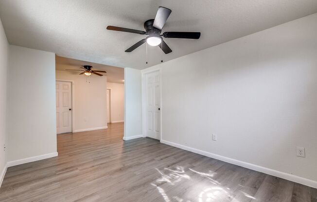 Elmwood Triplex