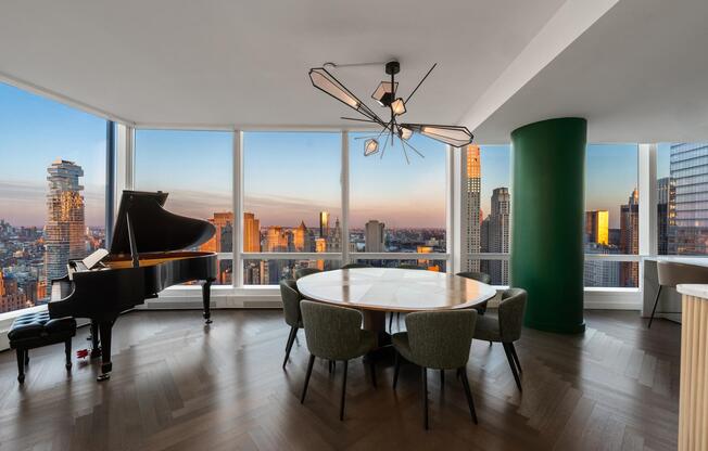 3 beds, 4.5 baths, 2,852 sqft, $34,500, Unit 47E