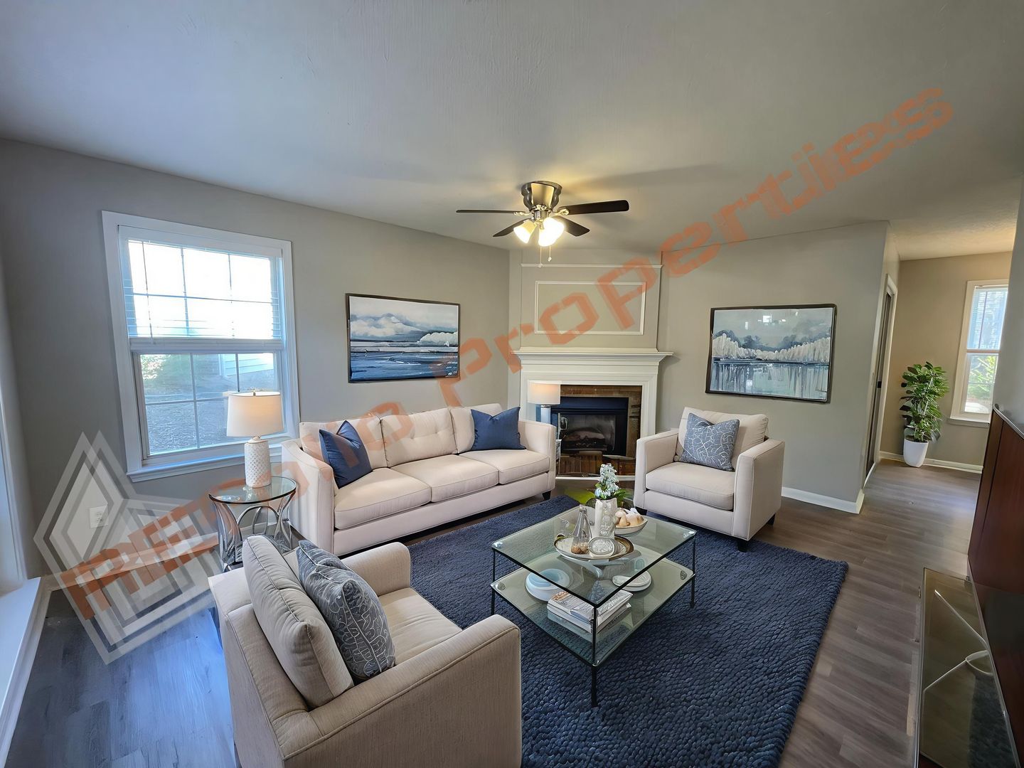 Charming 3-Bedroom Cul-de-Sac Home with Screened Porch in Sunset Hills, Apex — Available January 30!