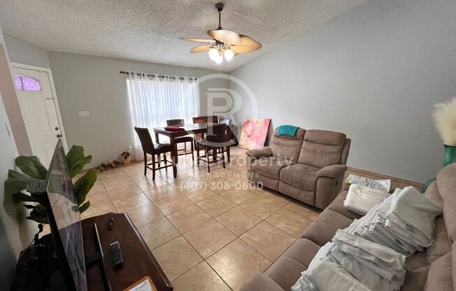 3 beds, 2 baths, $2,095