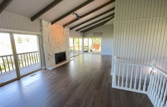 Large home with spectacular Salt Lake City views