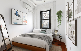 Studio, 1 bath, $4,600, Unit 3J