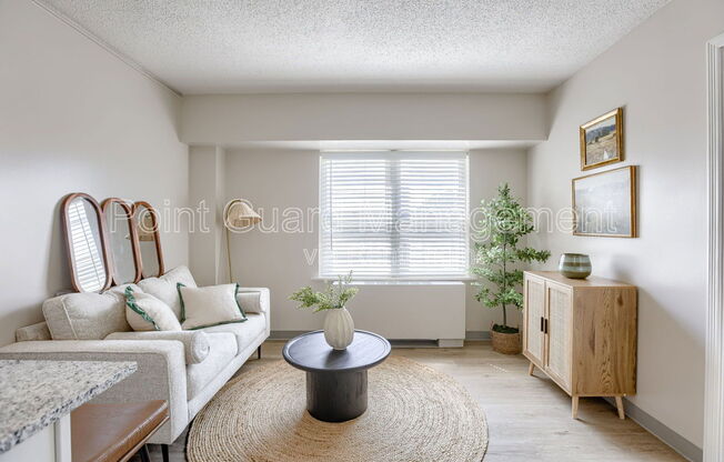 1 bed, 1 bath, 433 sqft, $795, Unit 201