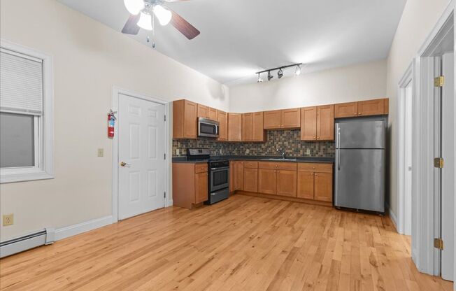 1 bed, 1 bath, $1,850, Unit Apt. 2 - Available Now