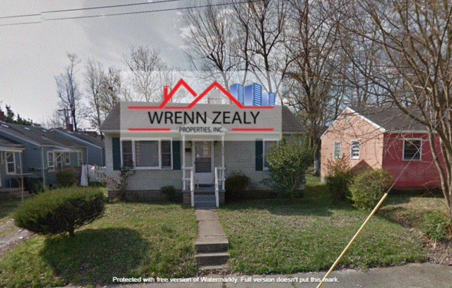 2 Bedroom House in Greensboro!