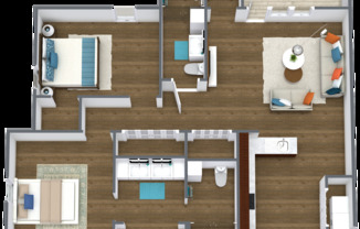 Partner-provided photo for $1395 unit