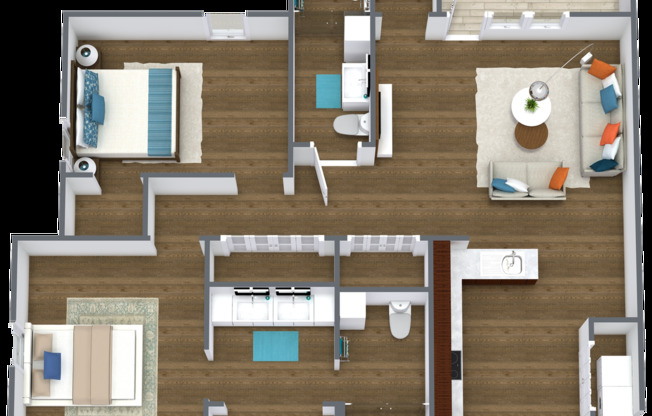 The Franklin Apartments