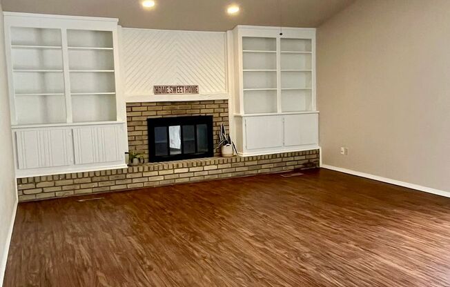 Awesome NW OkC Rental with Storm Shelter!