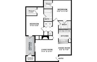 Partner-provided photo for $1258 unit