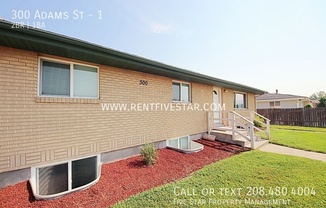 300 ADAMS ST
