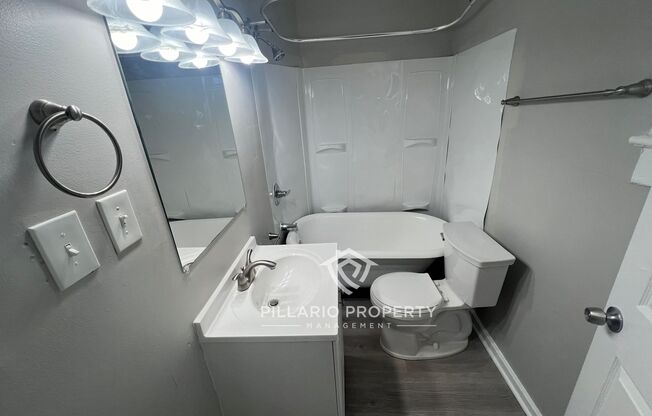 4 beds, 1 bath, $1,395