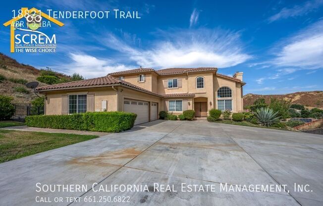 18821 TENDERFOOT TRL