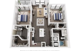Partner-provided photo for $2714 unit