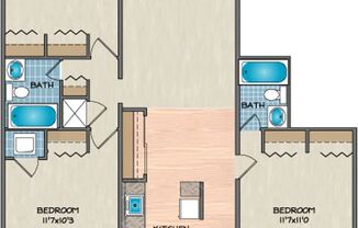 Partner-provided photo for $1085 unit