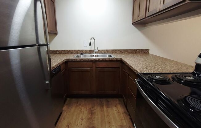 Welcome to Sun Vista Apartments