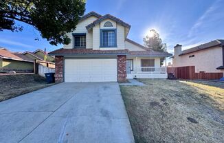 3 Bedroom 2.5 Bathroom Wildomar home for LEASE!