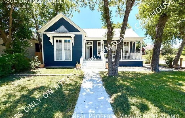 804 DAWSON ST