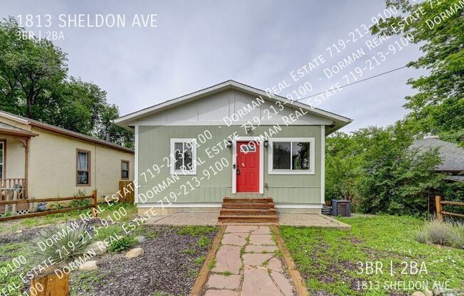 1813 SHELDON AVE