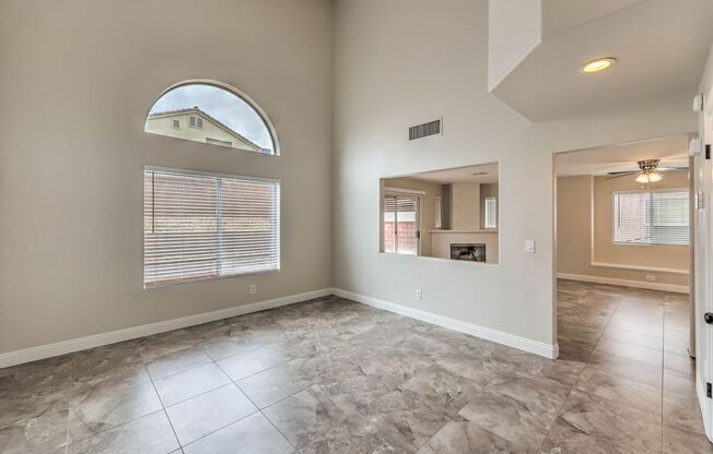Newly Updated 4Bed/2Bath/2Car- residence located in NW Las Vegas community with NO HOA!