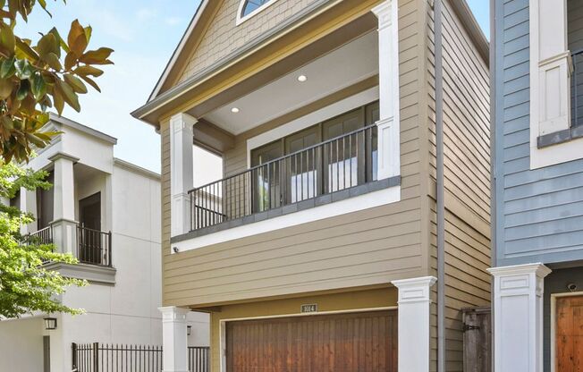 Charming 3-Bedroom Houston Heights Gem