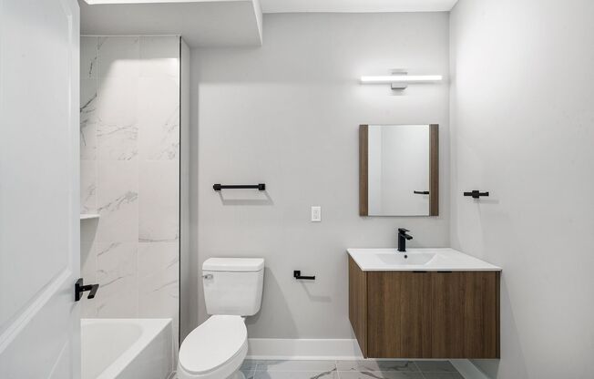 1 bed, 1 bath, 493 sqft, $1,499, Unit 303