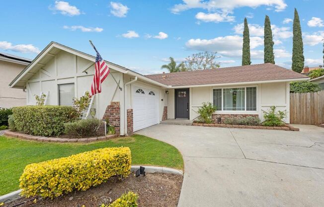 Welcome to this charming 3-bedroom, 2-bathroom home situated in the heart of Poway