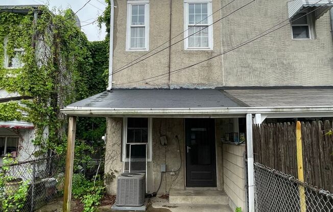 Two Bedroom Old Goucher Townhome