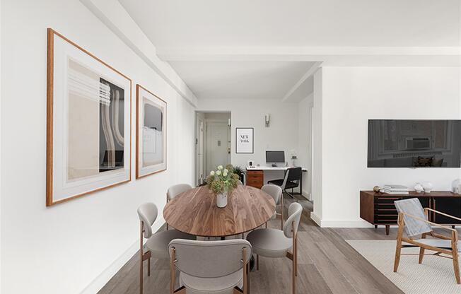 2 beds, 1 bath, 764 sqft, $5,523, Unit 3D