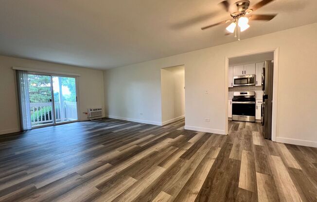 1 bed, 1 bath, $1,695