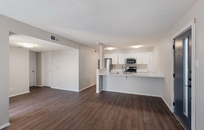 Eclectic 2/2 in Historic Monte Vista
