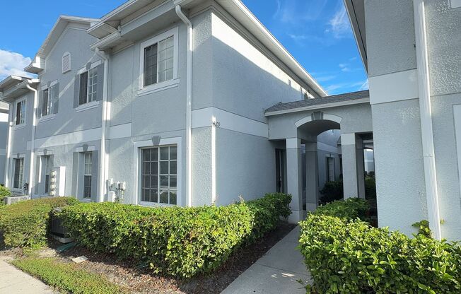 Newly renovated 3 bedroom/2.5 bath townhouse for rent located in the lovely gated community of Riverwalk at Waterside Condominiums!