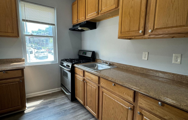 BRAND NEW 3BD/1.5BA HOME FOR RENT IN EAST BALTIMORE!