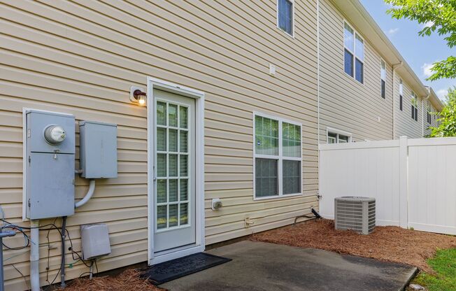 Spacious Townhome in Greensboro NC