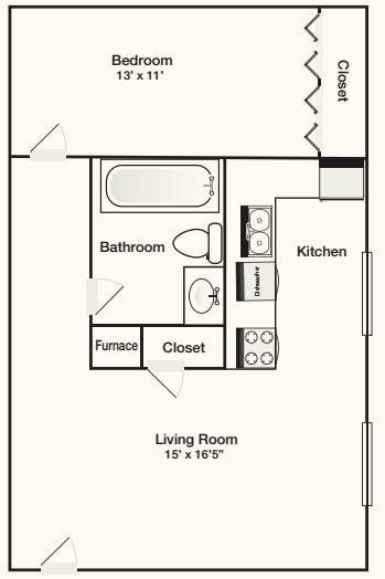 Southwyck Place Apartments