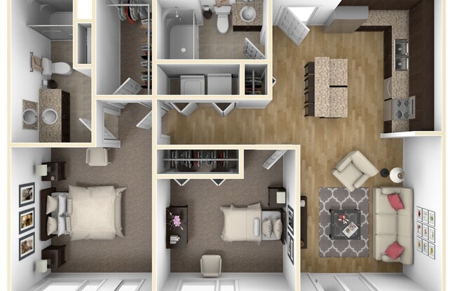 High Pointe Apartments