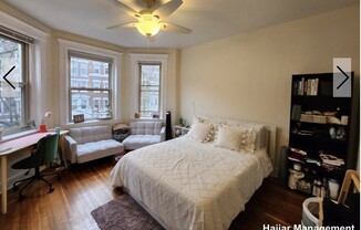 29 Queensberry St.