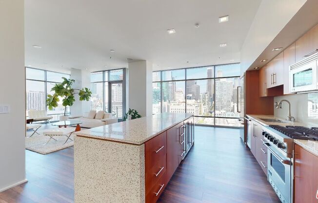 2 beds, 3 baths, 1,660 sqft, $6,000, Unit 1616