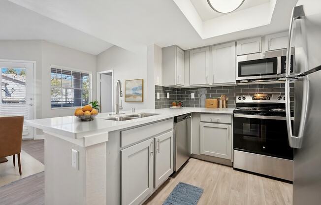 Village at Desert Lakes Apartment Homes