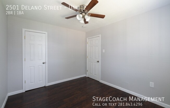 2501 Delano Street