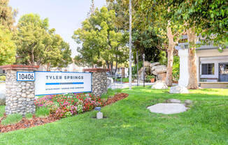 Tyler Springs Apartments for Seniors, 55 YRS+