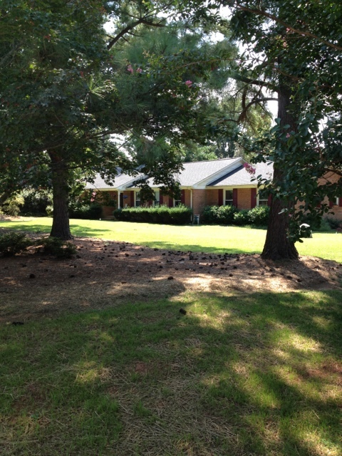 Lake Front Living