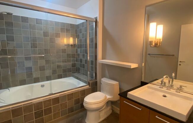 Studio, 1 bath, $2,400, Unit 1001