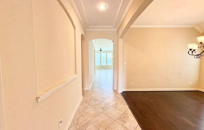 Cozy and well-kept 4 beds rental home in Cozy and well-kept 4 beds rental home in Porter