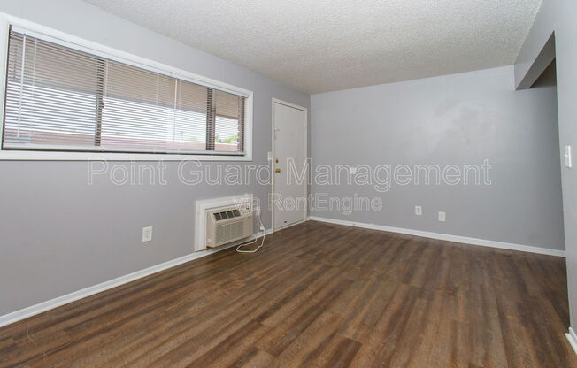 Studio, 1 bath, 380 sqft, $475, Unit 218