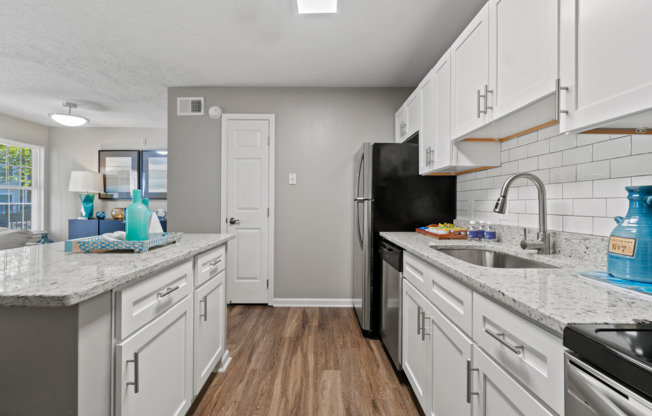 Milestone Apartment Homes