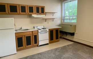 Studio, 1 bath, $845, Unit 286