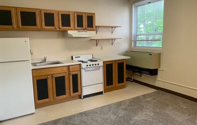 Studio, 1 bath, $845, Unit 286