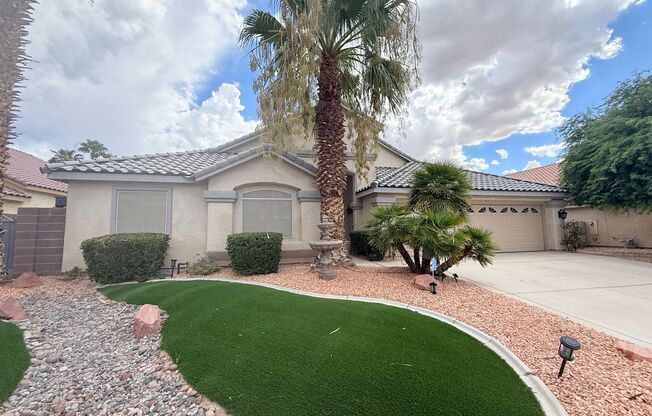 4 Bed/ 2.5 Bath Home for Rent!