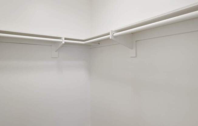 Closet at Verandas Apartments, West Covina, CA, 91791