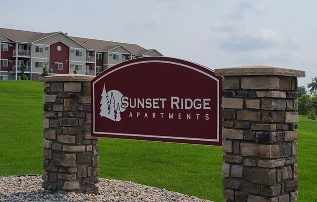 Sunset Ridge Apartments 1